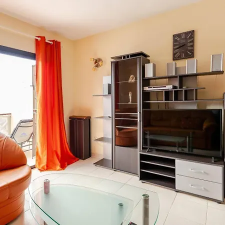 Paradise Court Ocean View Apartman Costa Adeje (Tenerife)