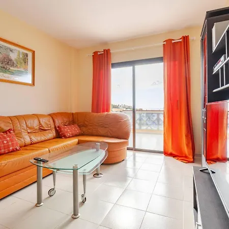 Paradise Court Ocean View Apartman Costa Adeje (Tenerife)