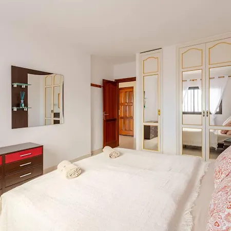 Paradise Court Ocean View Apartman Costa Adeje (Tenerife)