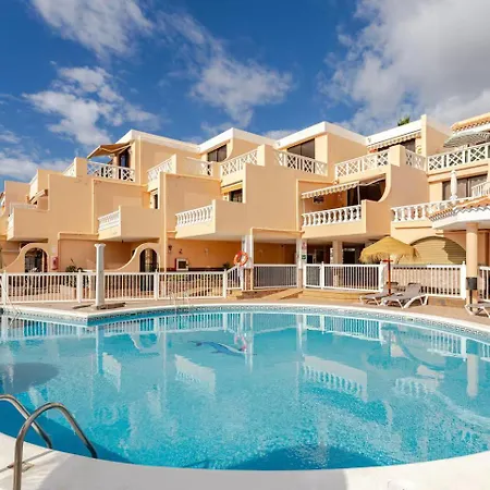 Paradise Court Ocean View Costa Adeje (Tenerife)