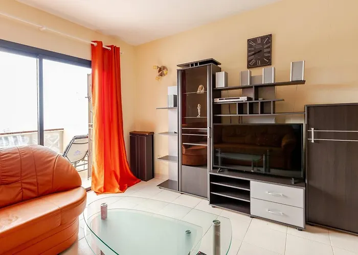 Paradise Court Ocean View Apartment Costa Adeje (Tenerife)