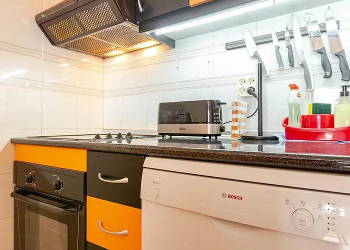 Paradise Court Ocean View Costa Adeje (Tenerife)