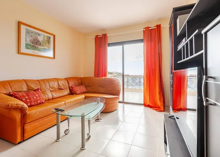 Paradise Court Ocean View Apartment Costa Adeje (Tenerife)