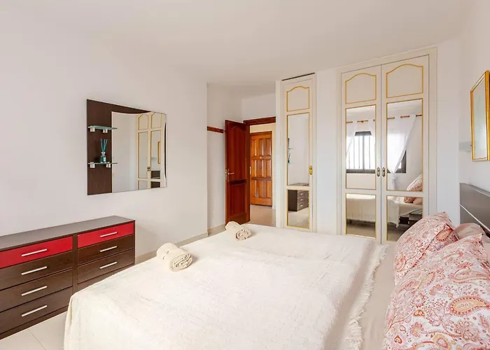 Paradise Court Ocean View Apartment Costa Adeje (Tenerife)