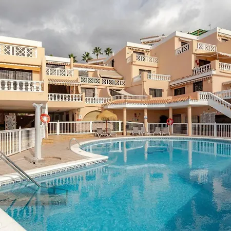 Διαμέρισμα Paradise Court Ocean View Costa Adeje (Tenerife)