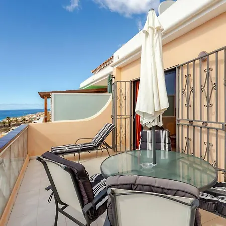 Paradise Court Ocean View * Costa Adeje (Tenerife)