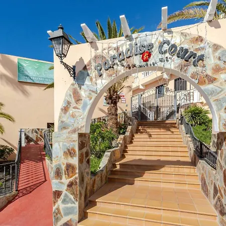 Paradise Court Ocean View Apartment