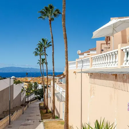 Διαμέρισμα Paradise Court Ocean View Costa Adeje (Tenerife)
