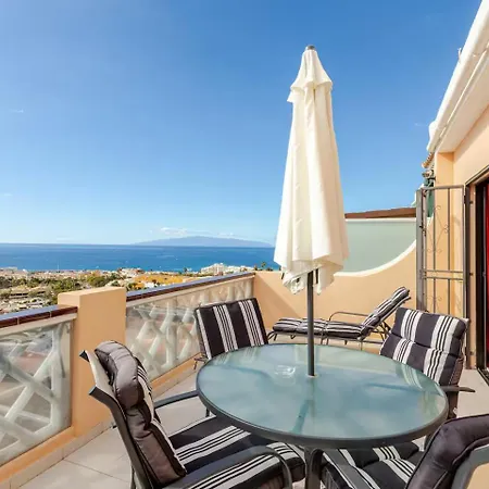 Apartment Paradise Court Ocean View Costa Adeje (Tenerife)