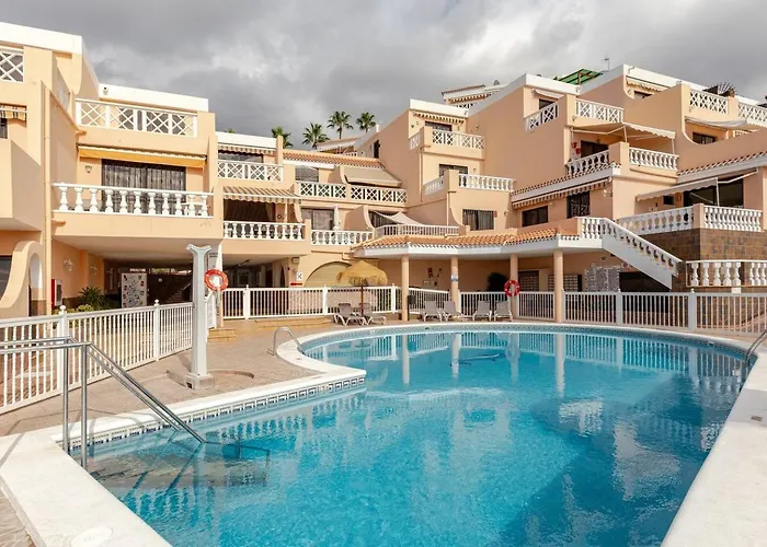 Apartment Paradise Court Ocean View Costa Adeje (Tenerife)