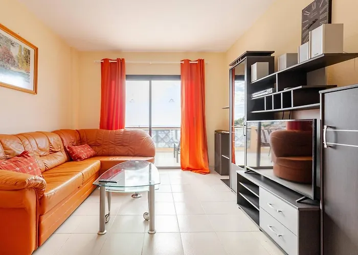 Apartment Paradise Court Ocean View Costa Adeje (Tenerife)