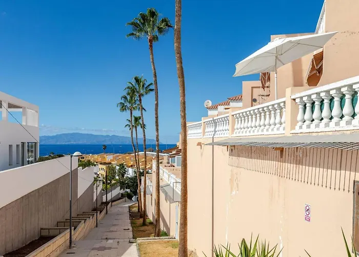 Apartment Paradise Court Ocean View Costa Adeje (Tenerife)