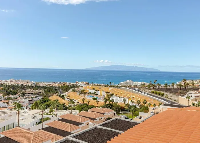 Paradise Court Ocean View Apartment *