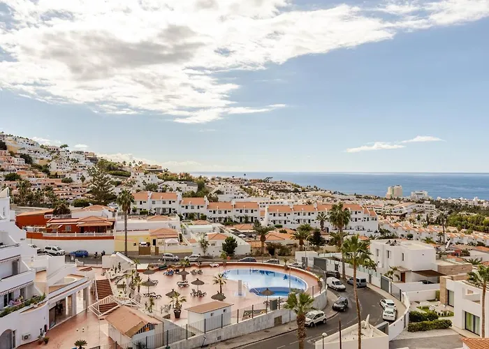 Paradise Court Ocean View 아파트